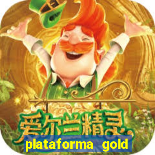 plataforma gold slots paga mesmo